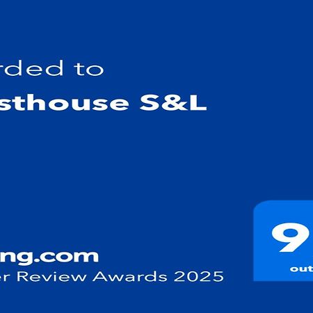 Guesthouse S&L Dubrownik Zewnętrze zdjęcie