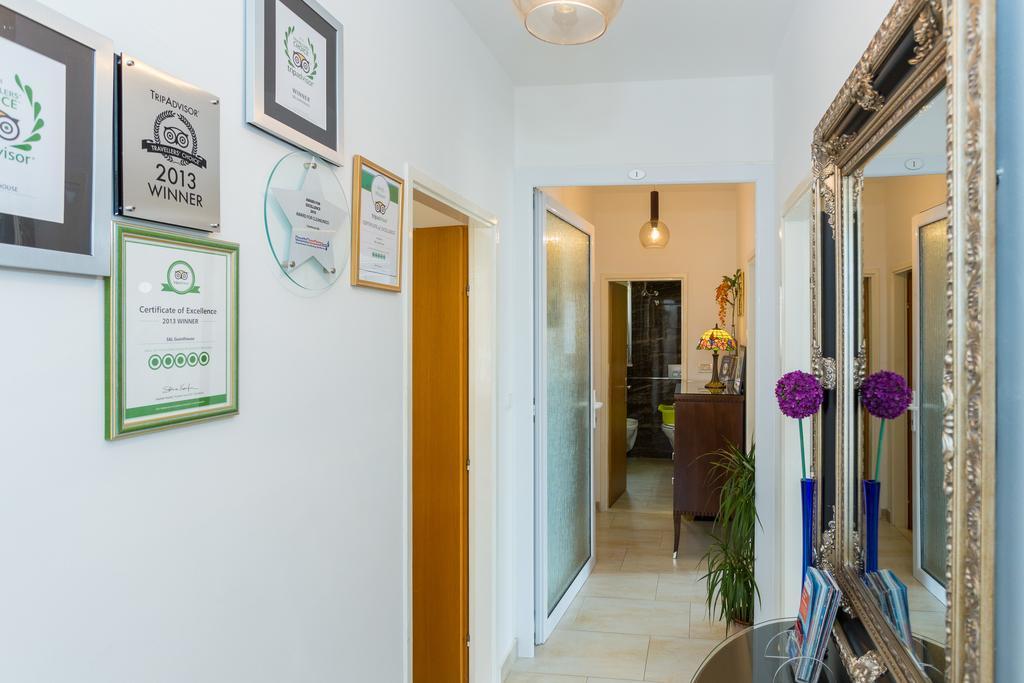 Guesthouse S&L Dubrownik Zewnętrze zdjęcie